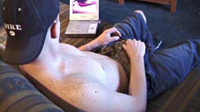 Jay looks like the neighborhood bad boy, who hangs out with his friends in the park when he's supposed to be in school, but once you get to know him he's really a sweetheart.