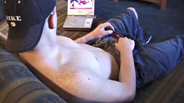 Jay looks like the neighborhood bad boy, who hangs out with his friends in the park when he's supposed to be in school, but once you get to know him he's really a sweetheart.