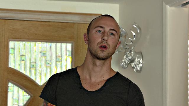 Surprise Anal Poolside