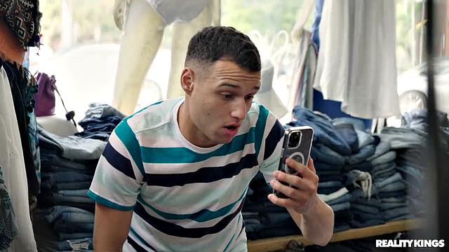 Public Shop Til You Drop