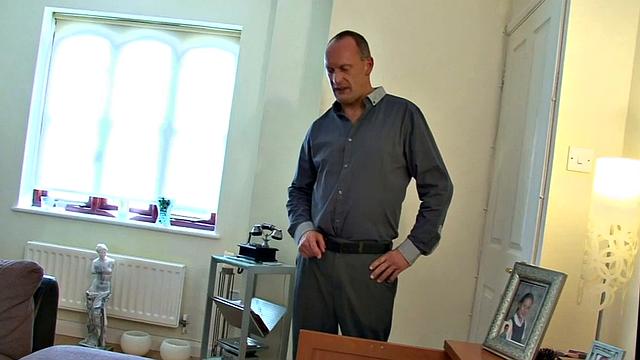 Nosy Babysitter Lexi Lou Gets Disciplined