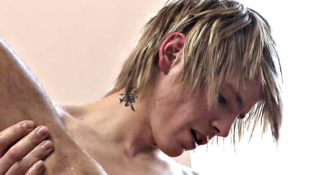 Mario Luna and Denis Klein