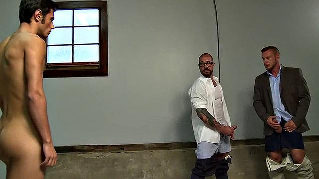 Maintenance & Manly Cum - Brett Cox, Hans Berlin & Rovco Steele