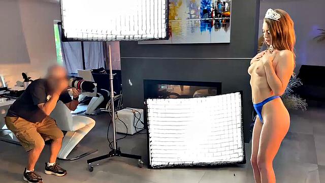 Соблазнительная брюнетка Джилл Кэссиди стала Вишенкой года, раскрывает свои секреты