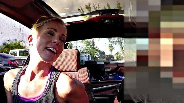 Pawnshop slut fucked in doggystyle by BWC in meeting room