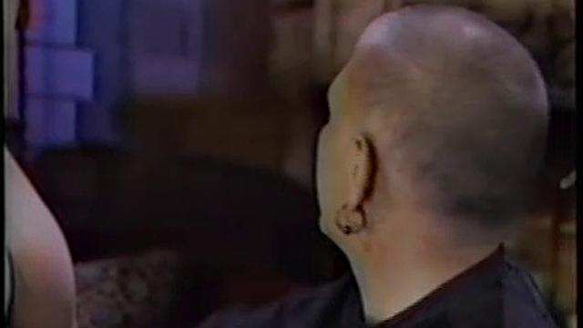 Три девки, банан и плётка - фетиш-угар со смехом