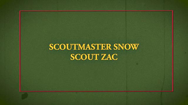 Scout Zac Chills Out Vol. 1