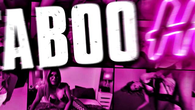 TABOOHEAT Seductive MILF Finds Stepson's Perverted Internet History - AIMEE CAMBRIDGE