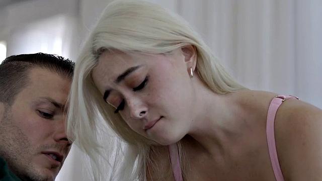 Big-titted sweet Bae pussy-banged by boss at the interview