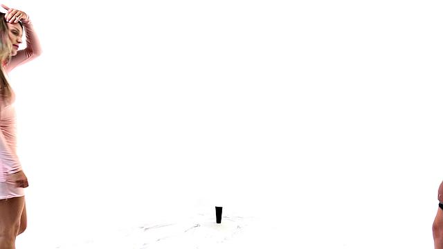 Fist Fun For Stunning European Babes