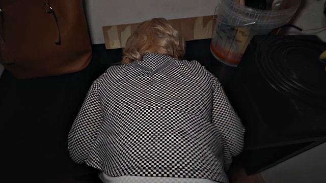 Cutie Blonde by Stranger