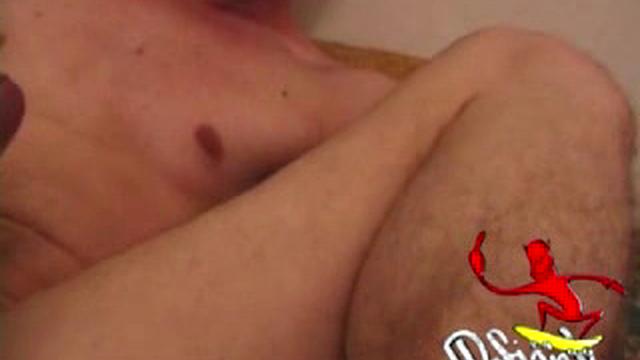 Richard Conelli Dildo Jacking