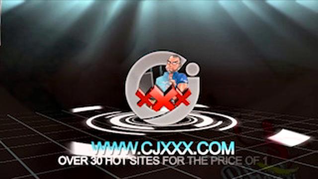 Ричард Конелли дрочит член с дилдо