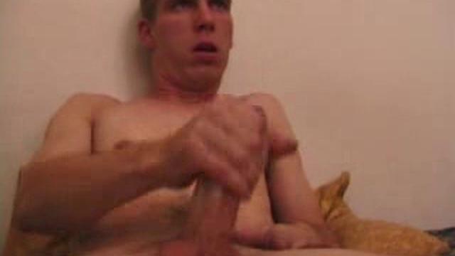 Richard Conelli Dildo Jacking