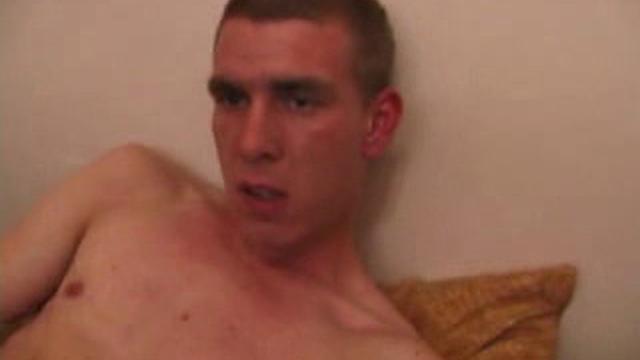 Richard Conelli Dildo Jacking