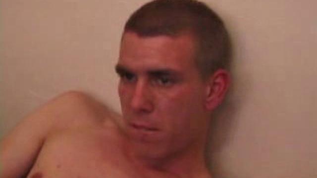 Richard Conelli Dildo Jacking