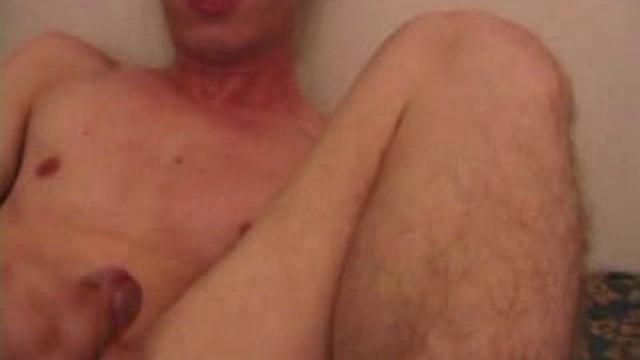 Richard Conelli Dildo Jacking