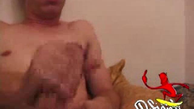 Richard Conelli Dildo Jacking