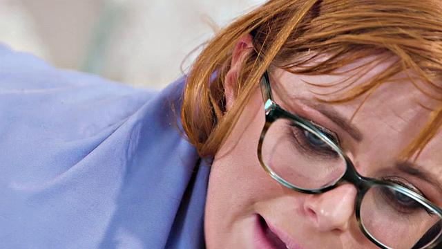 GIRLSWAY - Desperate Adriana Chechik BEGS Doctor Penny Pax For ANAL FISTING DOM FISTS Her Holes