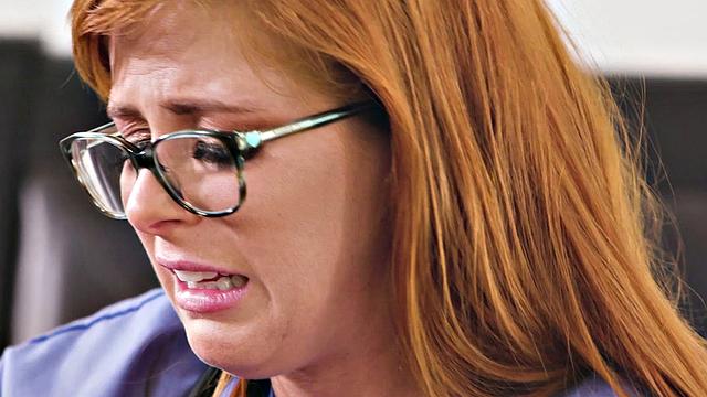 GIRLSWAY - Desperate Adriana Chechik BEGS Doctor Penny Pax For ANAL FISTING DOM FISTS Her Holes