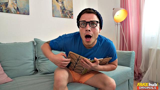 The Masturbating Accident