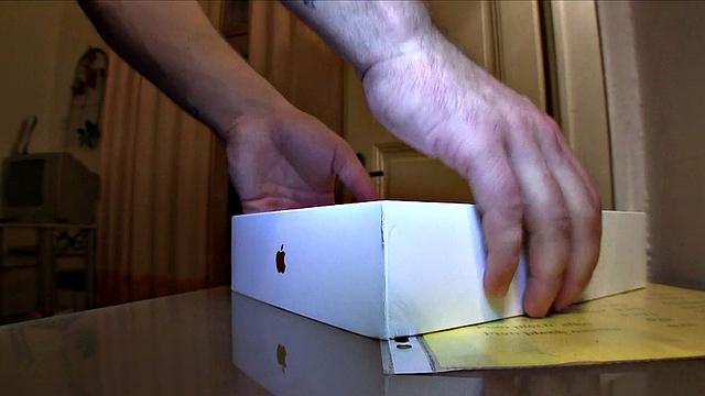 Busty blonde swallows dick & takes it doggy-style in a fake contest