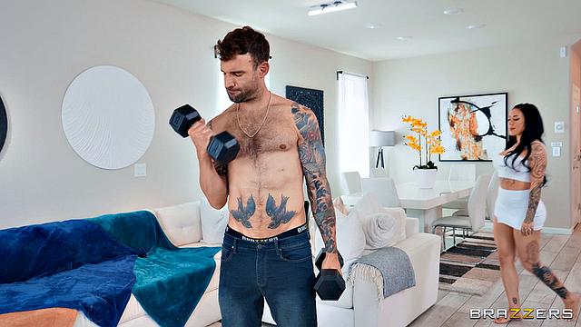 Whoops, That Felt Good