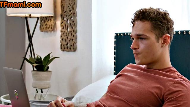 Stepmom can't resist analfuck by her stepson