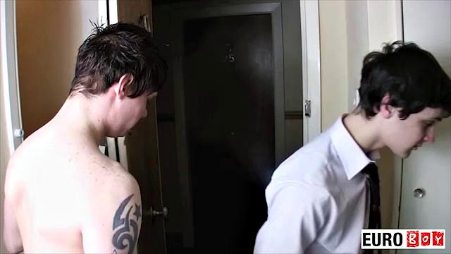 FIRST TIME TEENS - Lucas &amp;amp; Dylan Fun</final>