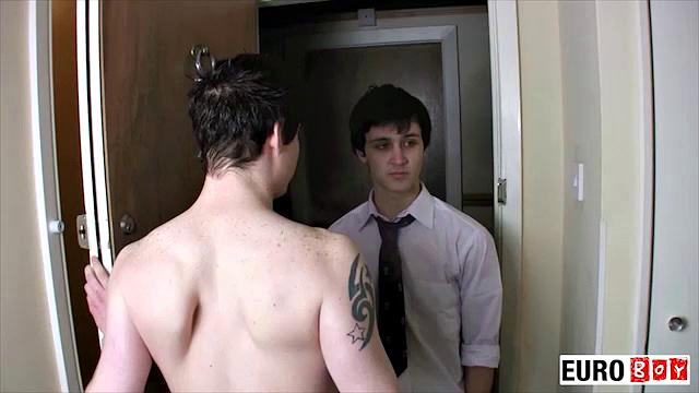 FIRST TIME TEENS - Lucas &amp;amp; Dylan Fun</final>