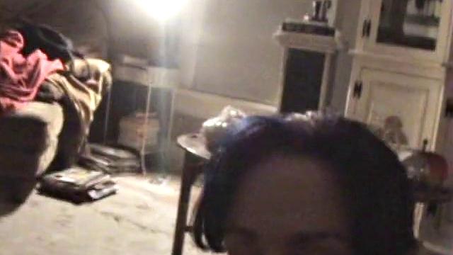 Hot Horny Babe Sucks And Deep Throats