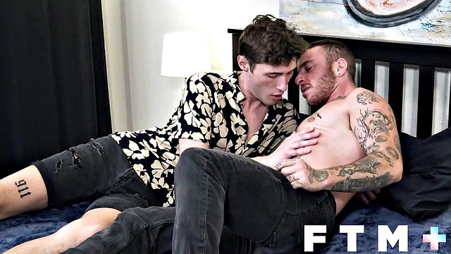 Chance Hart and Axel Black Chapter 9