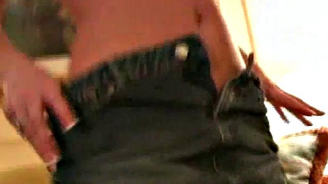 Violet sucks on a dick in naughty POV blowjob scene