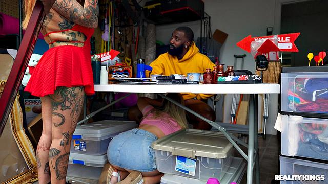 For the Love of Junk