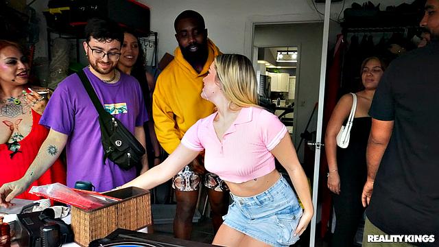 For the Love of Junk