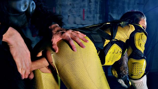 Power Bangers: A Parody Part 4