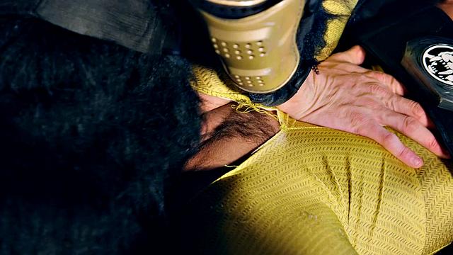 Power Bangers: A Parody Part 4