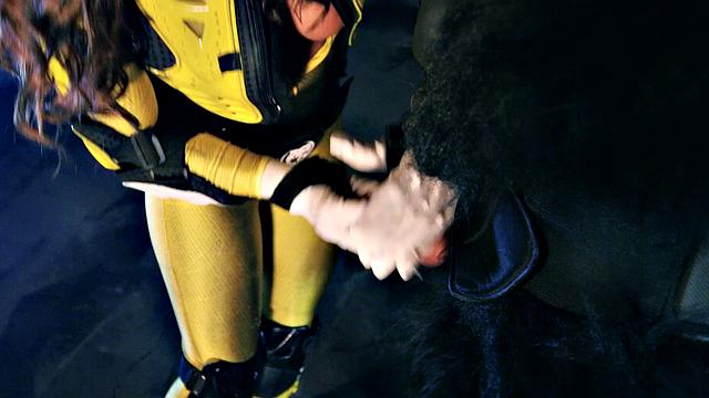 Power Bangers: A Parody Part 4