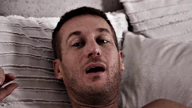 Busty girlfriend sucking dick before fucking in secret