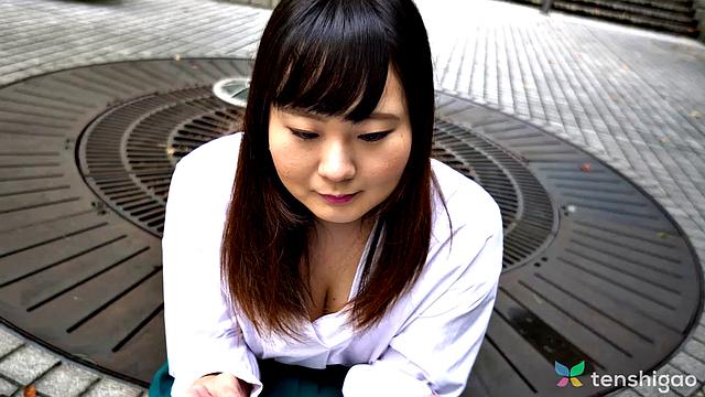 Teaser Shoko Moriwaki for Tenshigao