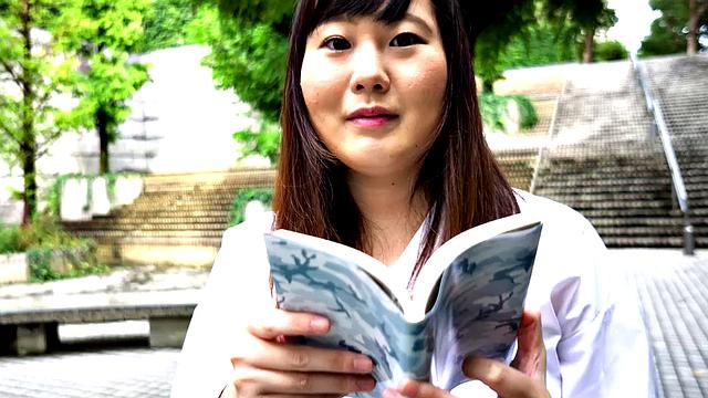 Teaser Shoko Moriwaki for Tenshigao