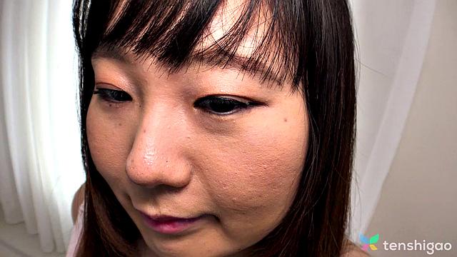 Teaser Shoko Moriwaki for Tenshigao