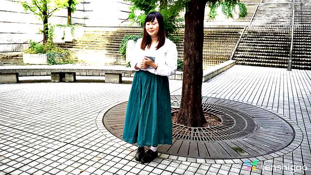 Teaser Shoko Moriwaki for Tenshigao