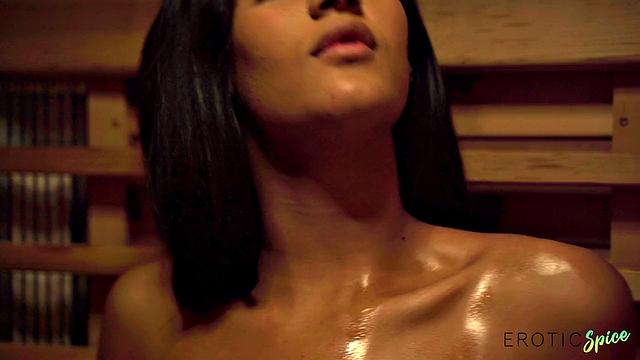 Dominican girl fucks a stranger