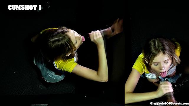 You can handle some serious cock!