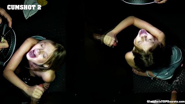 You can handle some serious cock!