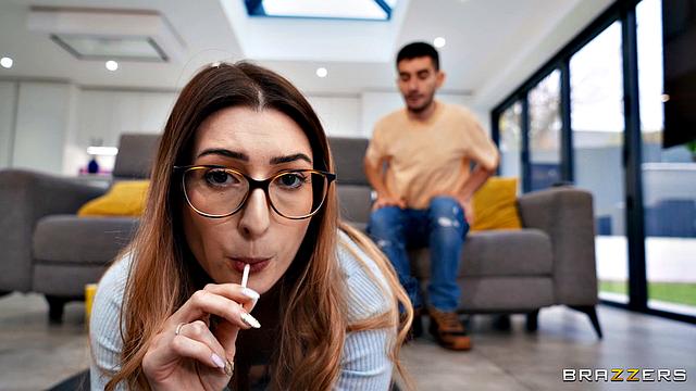 I'm Trying To Watch The Game!