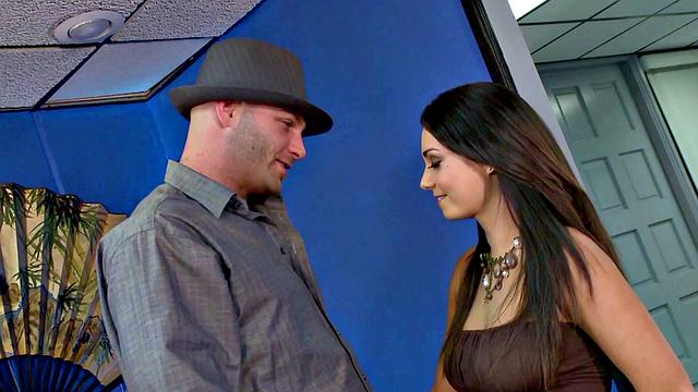 Brunettes Love Dick - Holly West