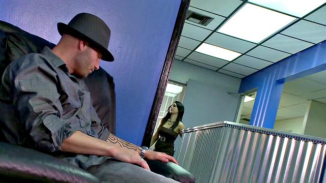 Brunettes Love Dick - Holly West