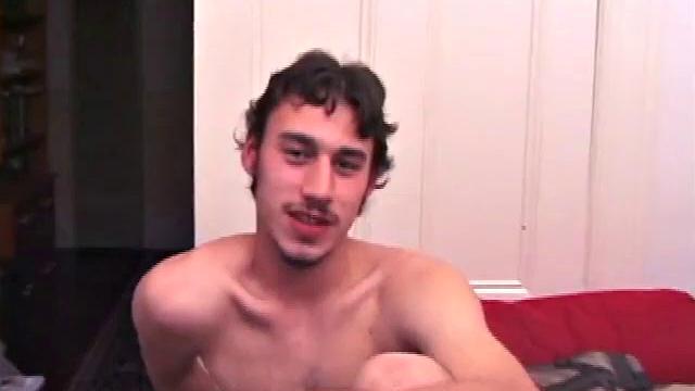 Straight boy Ricky loves watching gay boy Seth suck. Then Ricky wants a taste, and quickly takes Seth into his mouth.